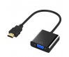 Qgeem QG-HD08 HDMI To VGA Dönüştürücü