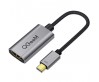 Qgeem QG-HD09 Mini Display Port To HDMI To Dönüştürücü