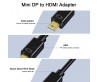 Qgeem QG-HD10 Mini Display Port To HDMI To Dönüştürücü