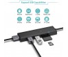 Qgeem QG-UH05 Usb Hub 0.2M