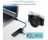 Qgeem QG-UH05 Usb Hub 0.2M