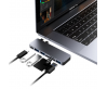 Qgeem QG-UH06 Usb Hub