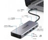 Qgeem QG-UH09 9 in 1 Usb Hub