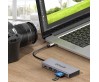 Qgeem QG-UH09 9 in 1 Usb Hub