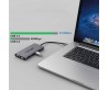 Qgeem QG-UH12-V 12 in 1 Usb Hub