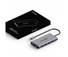 Qgeem QG-UH12-V 12 in 1 Usb Hub