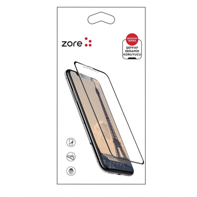 Realme C3 Zore Seramik Ekran Koruyucu