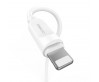 Recci RCL-P100 City of Sky Serisi Lightning to USB-A Data ve Şarj Kablosu 1M