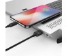 Recci RCL-P100 City of Sky Serisi Lightning to USB-A Data ve Şarj Kablosu 1M