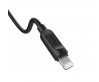 Recci RCL-P100 City of Sky Serisi Lightning to USB-A Data ve Şarj Kablosu 1M