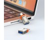 Recci RDS-A16L Ultra Hızlı Veri Aktarıcı Adaptör USB 3.0 to Lightning OTG