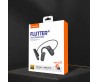 Recci REP-W27 Flutter Serisi Suya Dayanıklı Sporcu Bluetooth Kulaklık