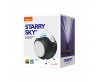 Recci RSK-W22 Starry Sky Serisi Hi-Fi Aurora Lambalı Wireless Bluetooth 5.2 Speaker Hoparlör 10W