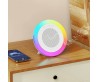 Recci RSK-W42 Moonlight Serisi RGB Işıklı Kablosuz Bluetooth v5.3 Hoparlör