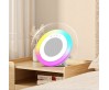 Recci RSK-W42 Moonlight Serisi RGB Işıklı Kablosuz Bluetooth v5.3 Hoparlör