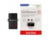 Sandisk Dual Drive 64 GB Micro OTG Flash Disk