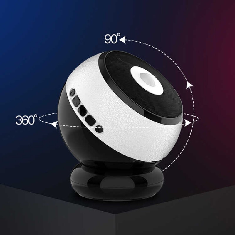 Soaiy E29 Bluetooth Speaker Hoparlör