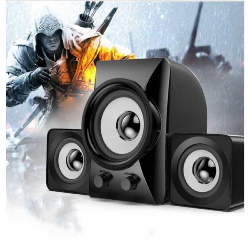 Soaiy SA-C1 Usb Speaker Hoparlör