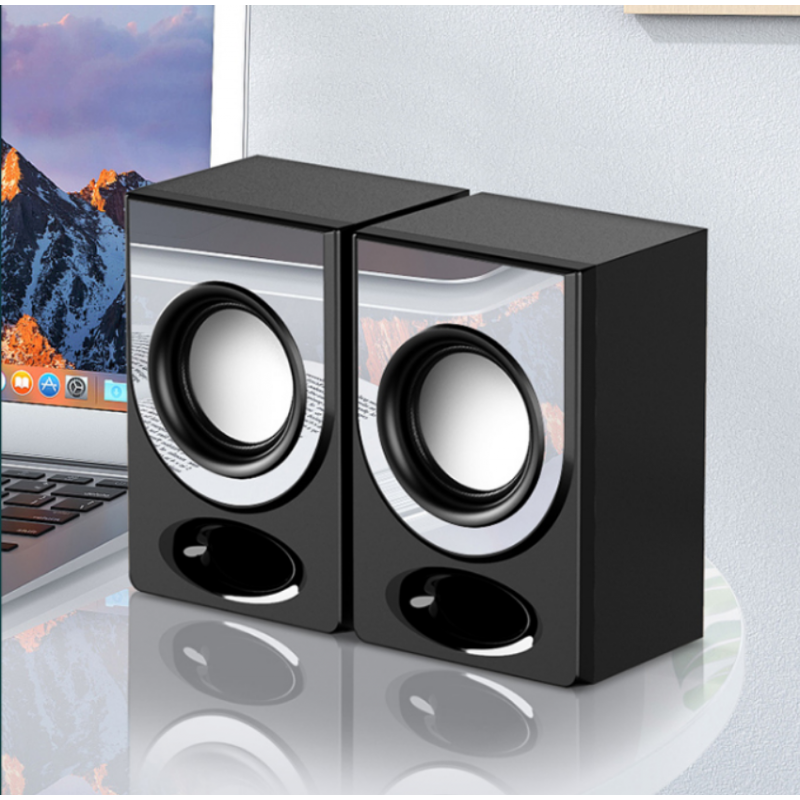 Soaiy SA-C10 Usb Speaker Hoparlör