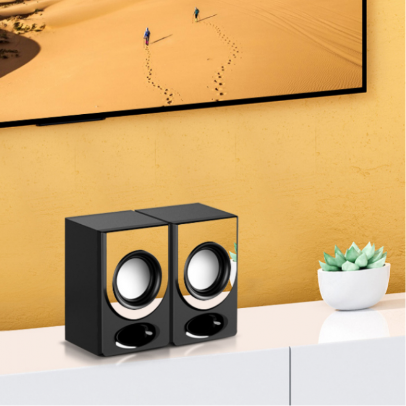 Soaiy SA-C10 Usb Speaker Hoparlör