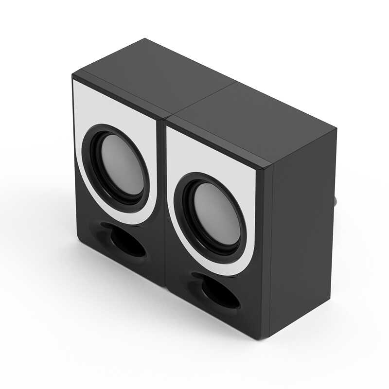 Soaiy SA-C10 Usb Speaker Hoparlör