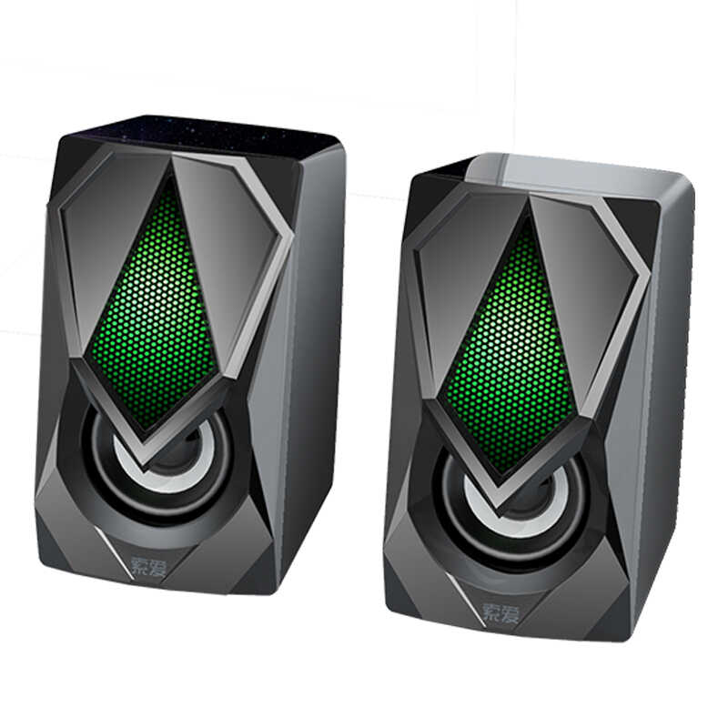 Soaiy SA-L12 Usb Speaker Hoparlör