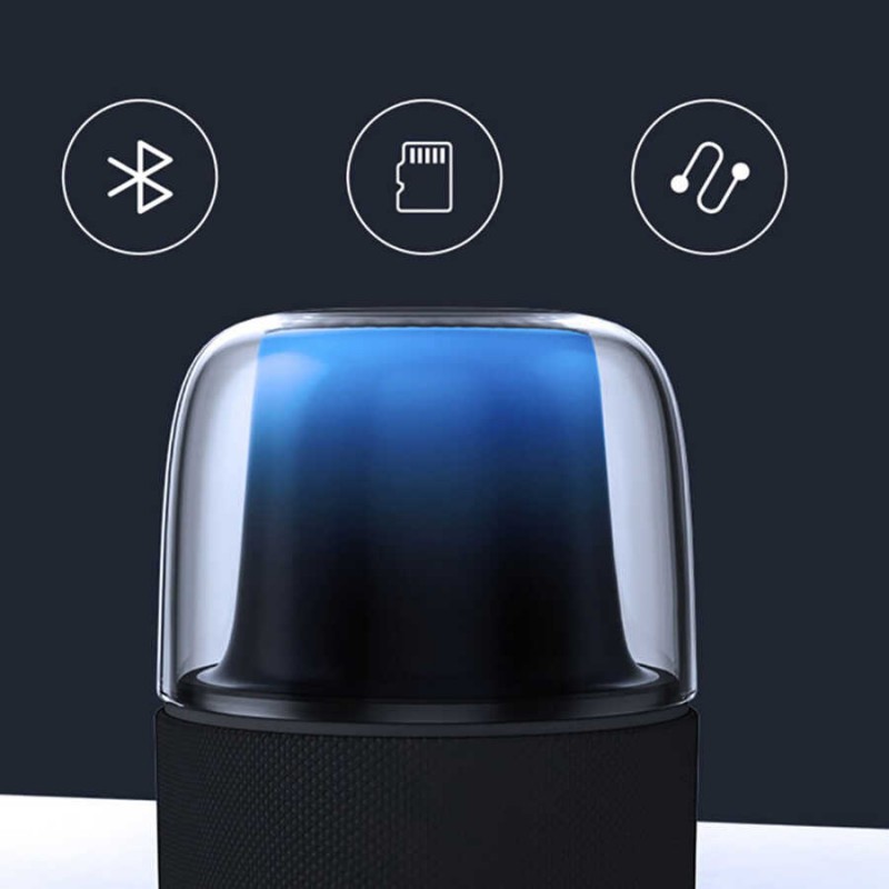 Soaiy SH77 Bluetooth Speaker Hoparlör