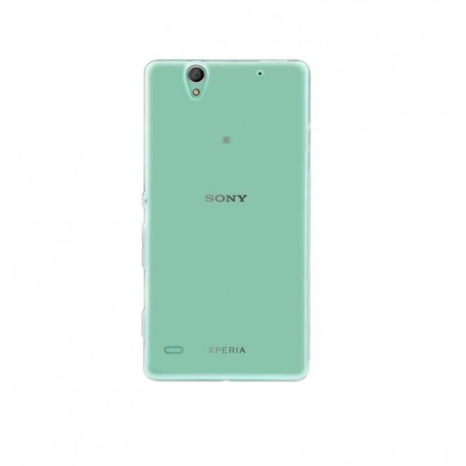 Sony Xperia C4 Kılıf Zore Süper Silikon Kapak