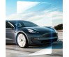 Tesla Model Y Zore Araç Multimedya Temperli Cam Ekran Koruyucu