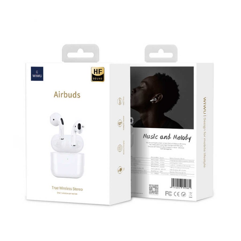 Wiwu Airbuds Lite Bluetooth Kulaklık