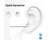 Wiwu Airbuds X Pro Light Sensor Bluetooth Kulaklık