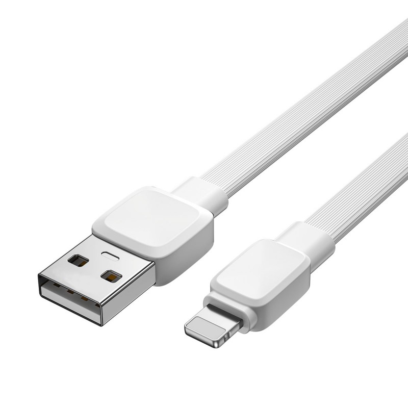 Wiwu Bravo Wİ-C003 Yassı Tasarım Lightning Usb Kablo 1M