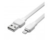 Wiwu Bravo Wİ-C003 Yassı Tasarım Lightning Usb Kablo 1M