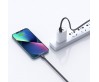 Wiwu Bravo Wİ-C003 Yassı Tasarım Lightning Usb Kablo 1M