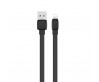 Wiwu Bravo Wİ-C003 Yassı Tasarım Lightning Usb Kablo 1M