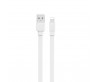 Wiwu Bravo Wİ-C003 Yassı Tasarım Lightning Usb Kablo 1M