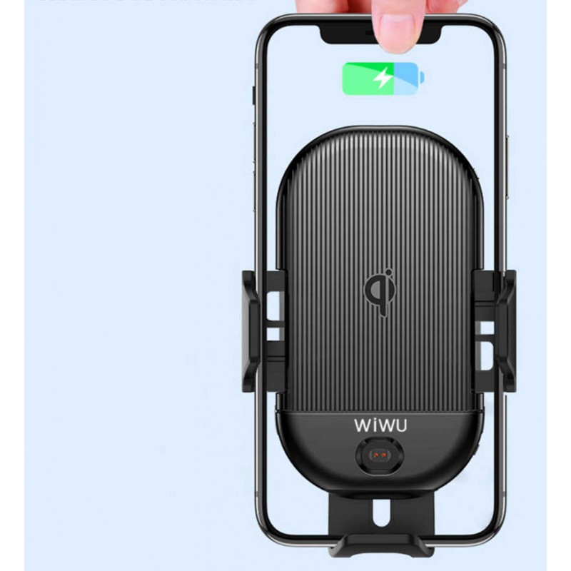 Wiwu CH-302 Liberator Wireless Araç Telefon Tutucu