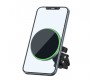 Wiwu CH-308 Magnetic Wireless Charging Car Mount Araç Telefon Tutucu