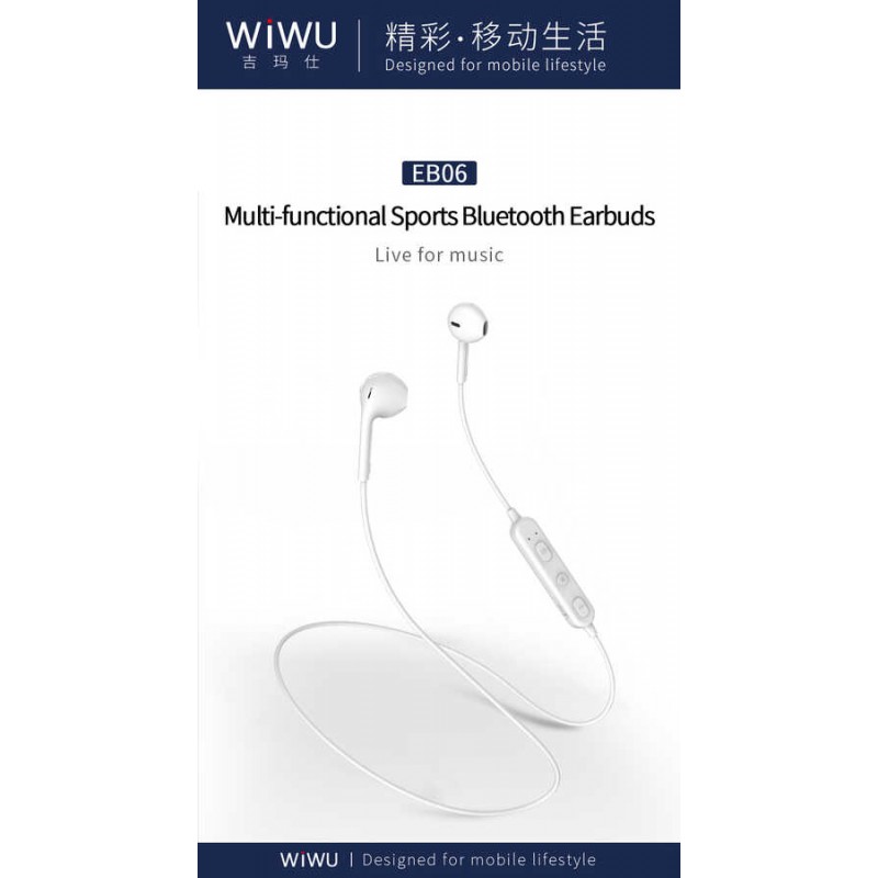 Wiwu Ear Zero Bluetooth Kulaklık