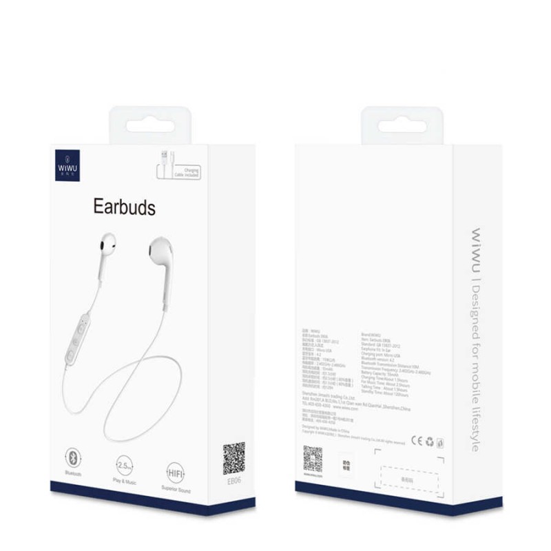 Wiwu Ear Zero Bluetooth Kulaklık