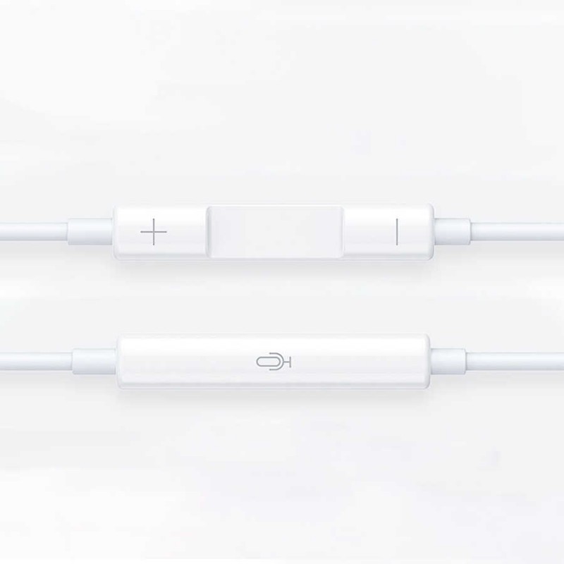 Wiwu Earbuds 302 Tak Çalıştır Lightning Kulaklık