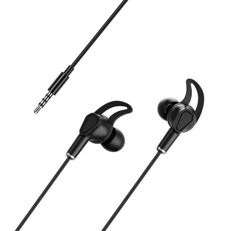 Wiwu EB309 Hi-Fi Ses Kaliteli 3.5mm Kulakiçi Kulaklık