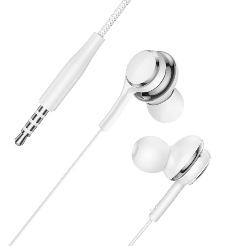 Wiwu EB310 Hi-Fi Ses Kaliteli 3.5mm Kulakiçi Kulaklık