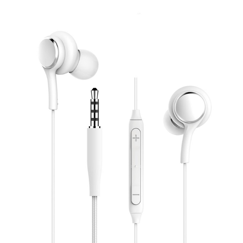 Wiwu EB310 Hi-Fi Ses Kaliteli 3.5mm Kulakiçi Kulaklık