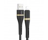 Wiwu ED-105 2 in 1 USB A- Type-C to Lightning Elite Data Kablo