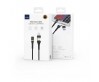 Wiwu ED-105 2 in 1 USB A- Type-C to Lightning Elite Data Kablo