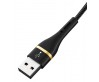 Wiwu ED-105 2 in 1 USB A- Type-C to Lightning Elite Data Kablo