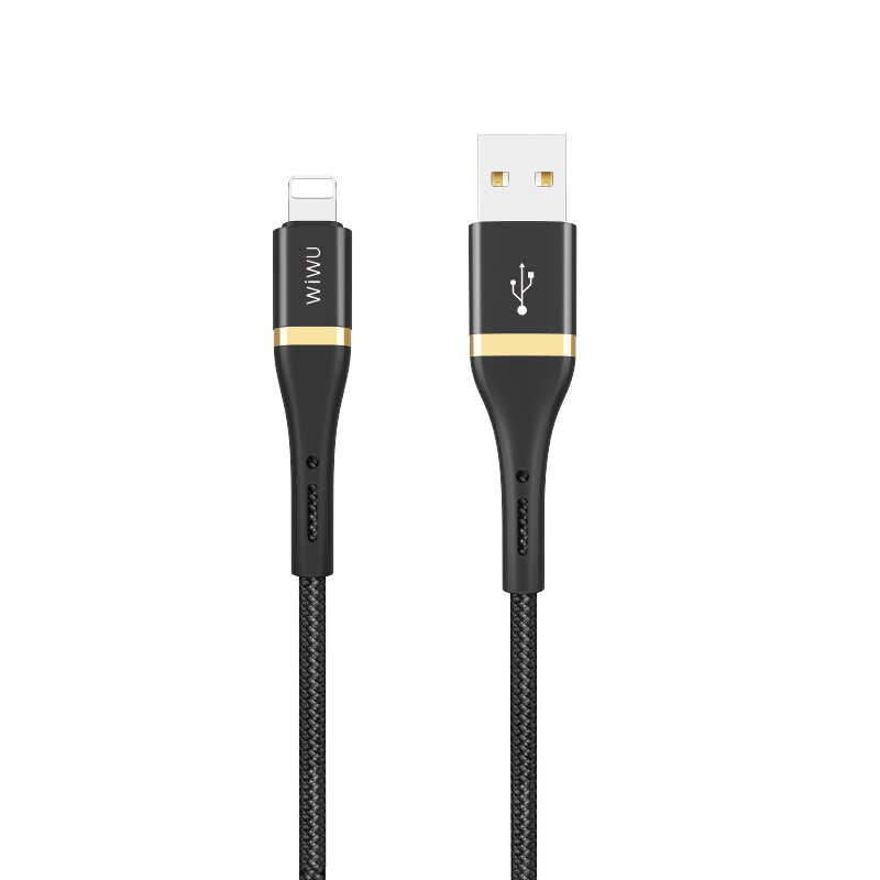 Wiwu Elite ED-100 Lightning Usb Kablo 3M