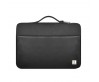 Wiwu Hali Laptop Sleeve Dupont Cordura 1680D Su Geçirmez Naylon Kumaş 16