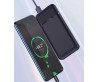 Wiwu JC-19 PD Hızlı Şarj Özellikli Şarj Göstergeli Powerbank 20W 10000mAh